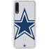 NFL Dallas Cowboys Large Logo Galaxy A50 Clear Case